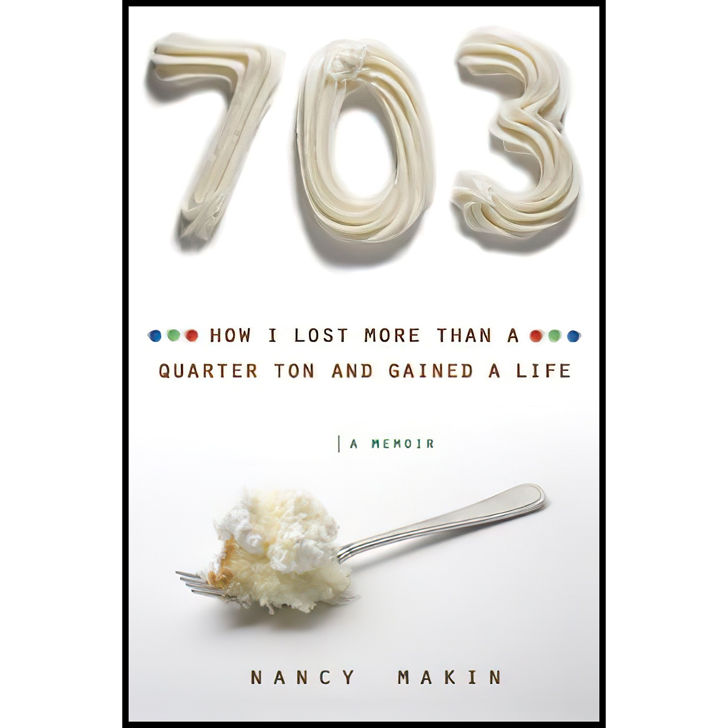 کتاب How I Lost More Than a Quarter Ton and Gained a Life اثر Nancy Makin انتشارات Dutton Adult