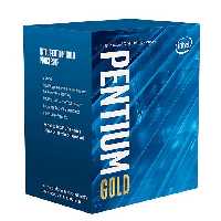 پردازنده اینتل باکس Pentium Gold G5400