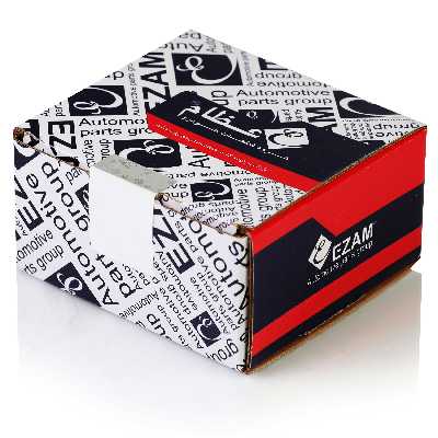 کاسه چرخ ABS عظام کد 4007 مناسب برای پراید 