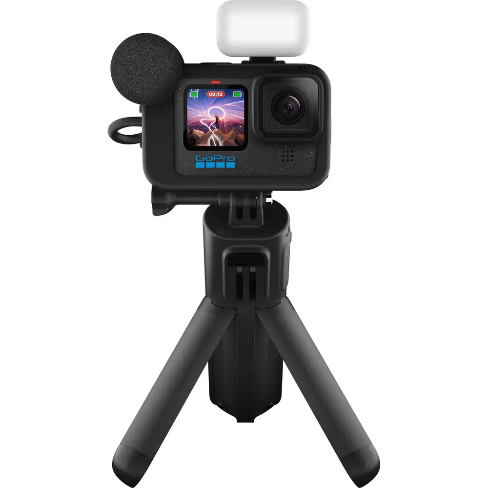 دوربین فیلمبرداری ورزشی گوپرو 12 GoPro HERO12 Black Creator Edition