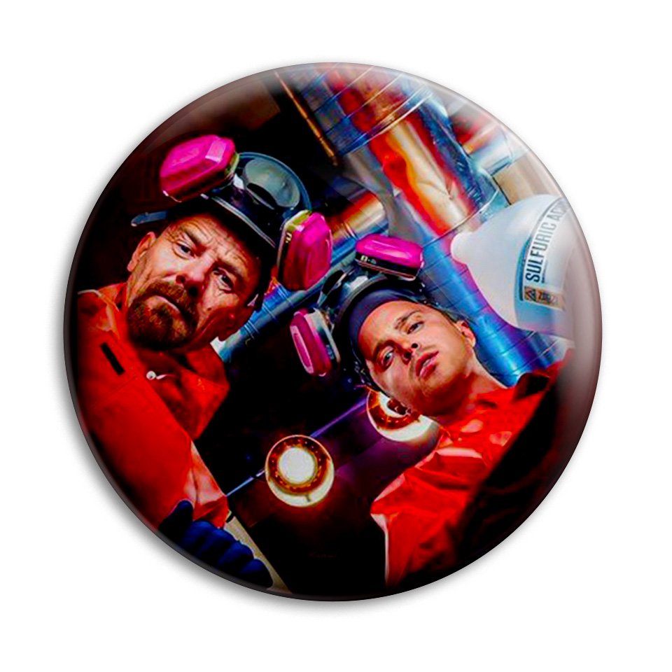 پیکسل پرمانه طرح Breaking Bad کد Pm.7567