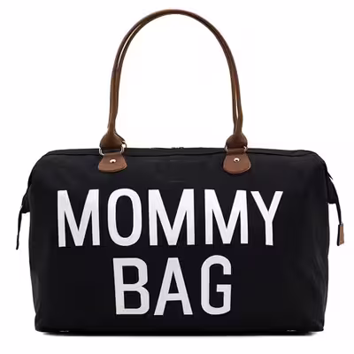 ساک لوازم کودک و نوزاد مدل MOMY BAG