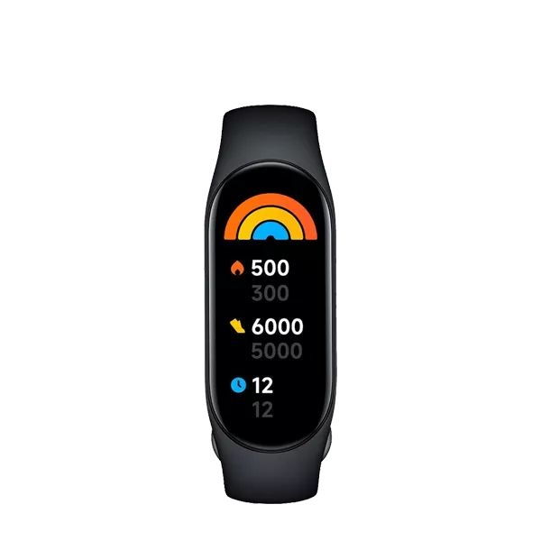 مچ بند هوشمند شیائومی مدل Mi Band 7