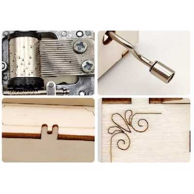 ساختنی مدل پیانو کد 01