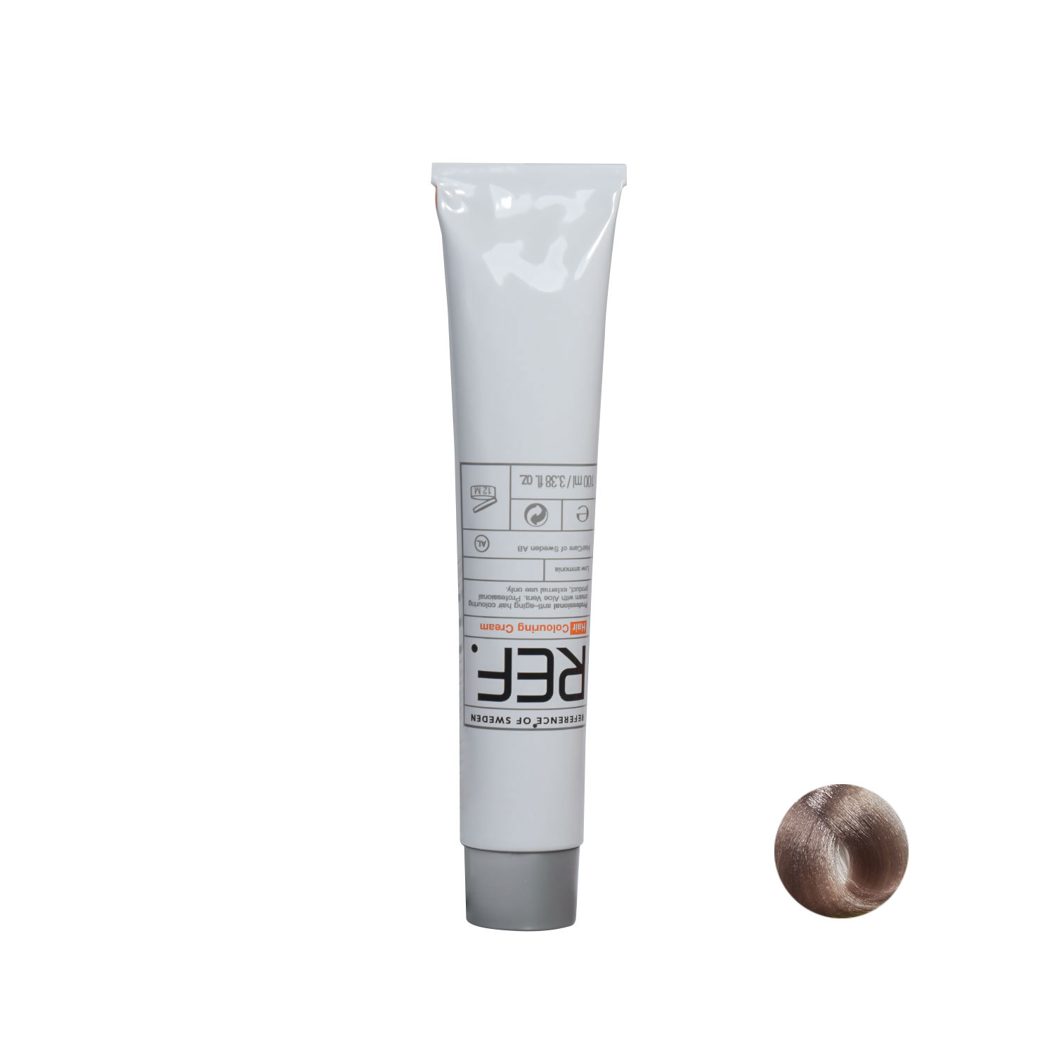 رنگ مو رف سری Highlight شماره 12.21 حجم 100 میلی لیتر رنگ بلوند آیریس خیلی روشن