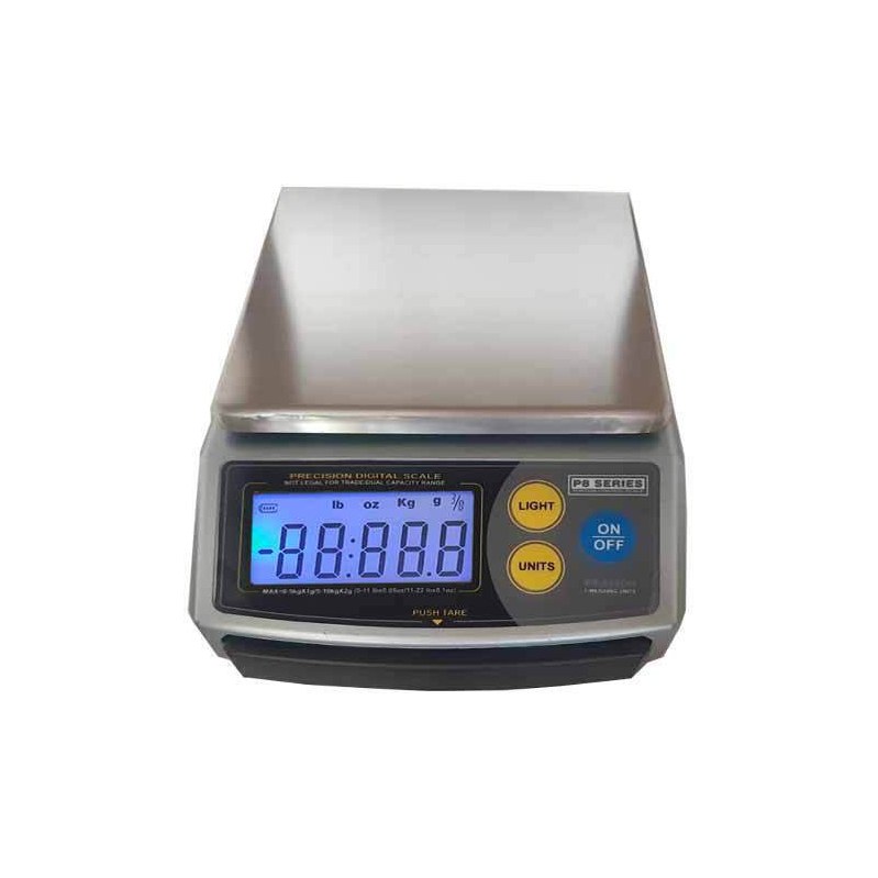 ترازوی دیجیتال مدل P8-10kg