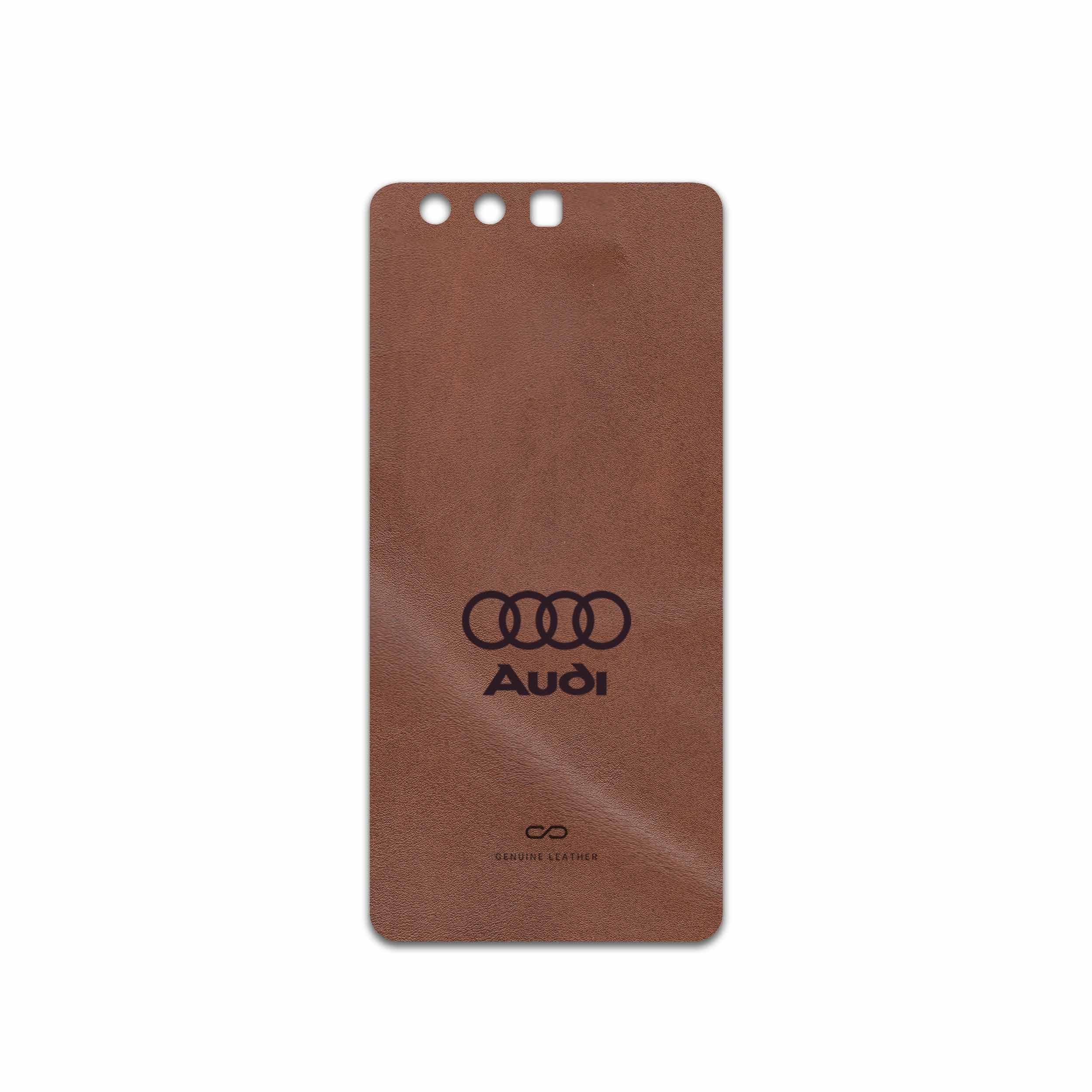 برچسب پوششی ماهوت مدل MNL-AUDI مناسب برای گوشی موبایل هوآوی P10 Plus