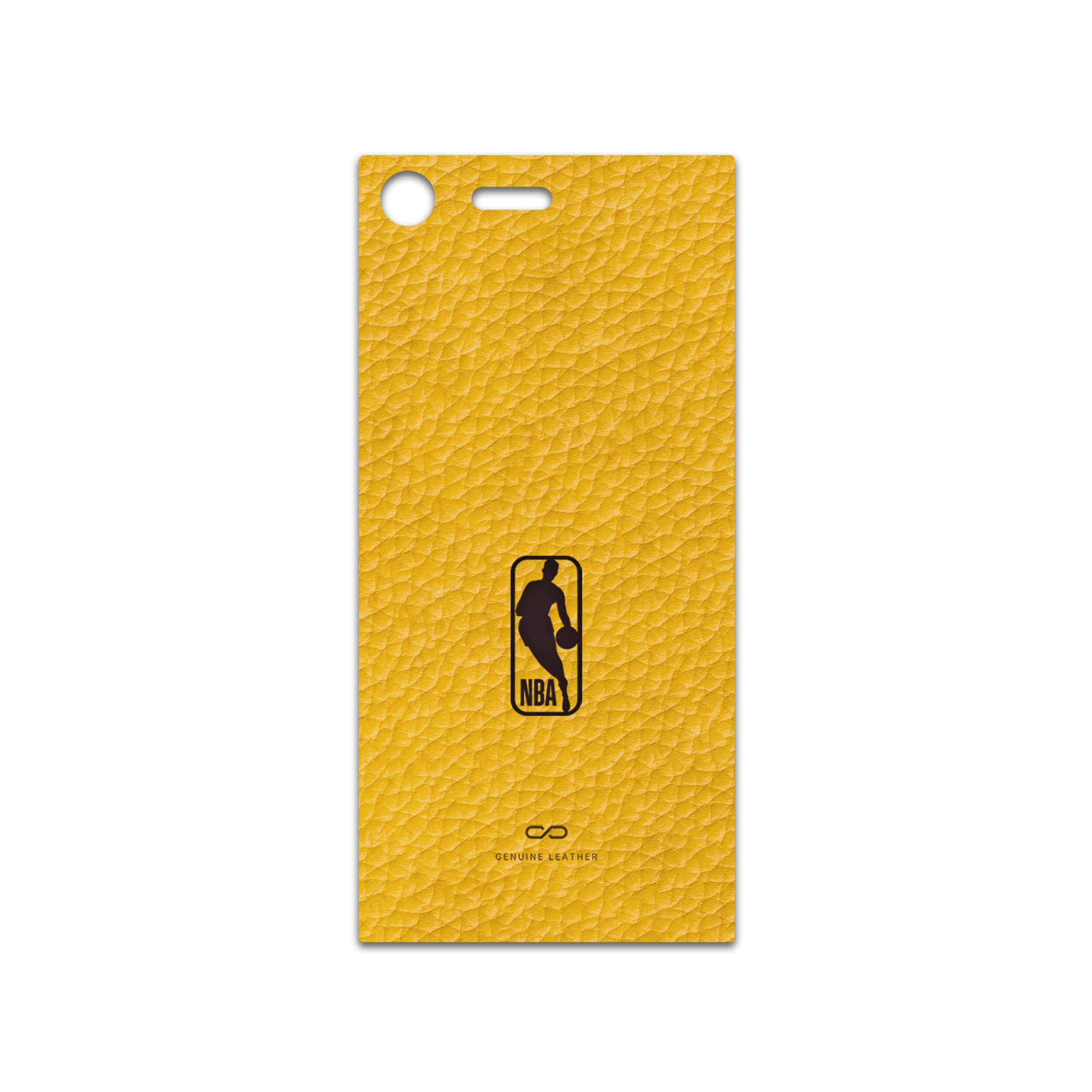 برچسب پوششی ماهوت مدل ML-NBA مناسب برای گوشی موبایل سونی Xperia XZ Premium