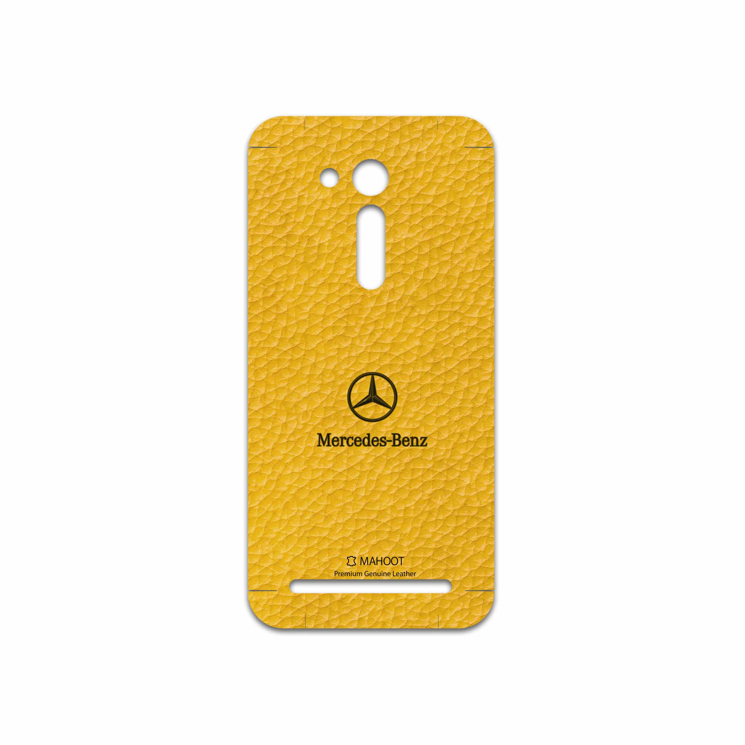 برچسب پوششی ماهوت مدل ML-MBNZ مناسب برای گوشی موبایل ایسوس Zenfone Go