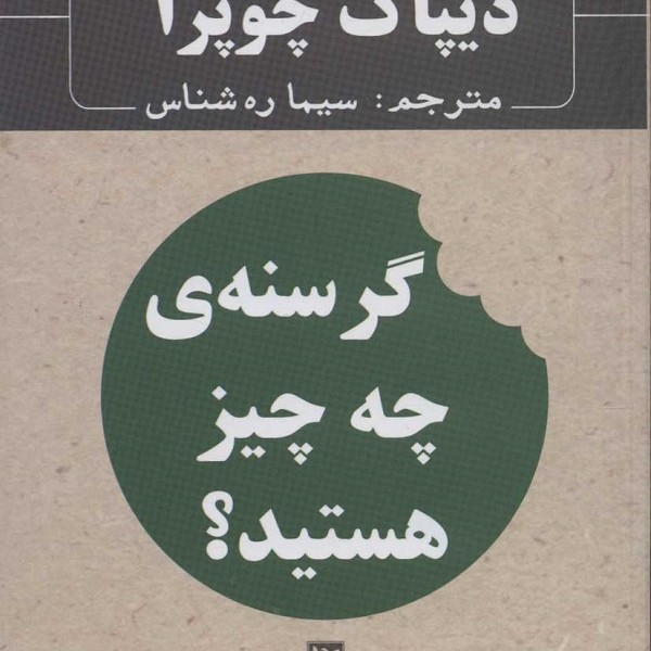 گرسنه ی چه چیز هستید؟: راه حل دائمی برای کاهش وزن سلامتی و سبکی و فروغانی روح