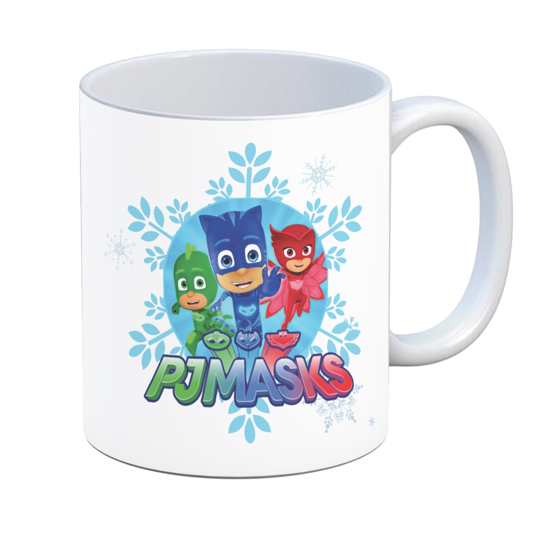 ماگ طرح pj masks کد 04