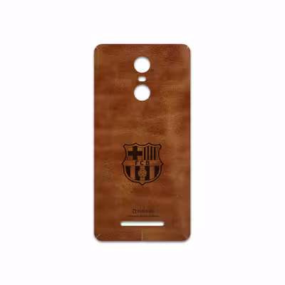 برچسب پوششی ماهوت مدل BFL-BRCA مناسب برای گوشی موبایل شیائومی Redmi Note 3