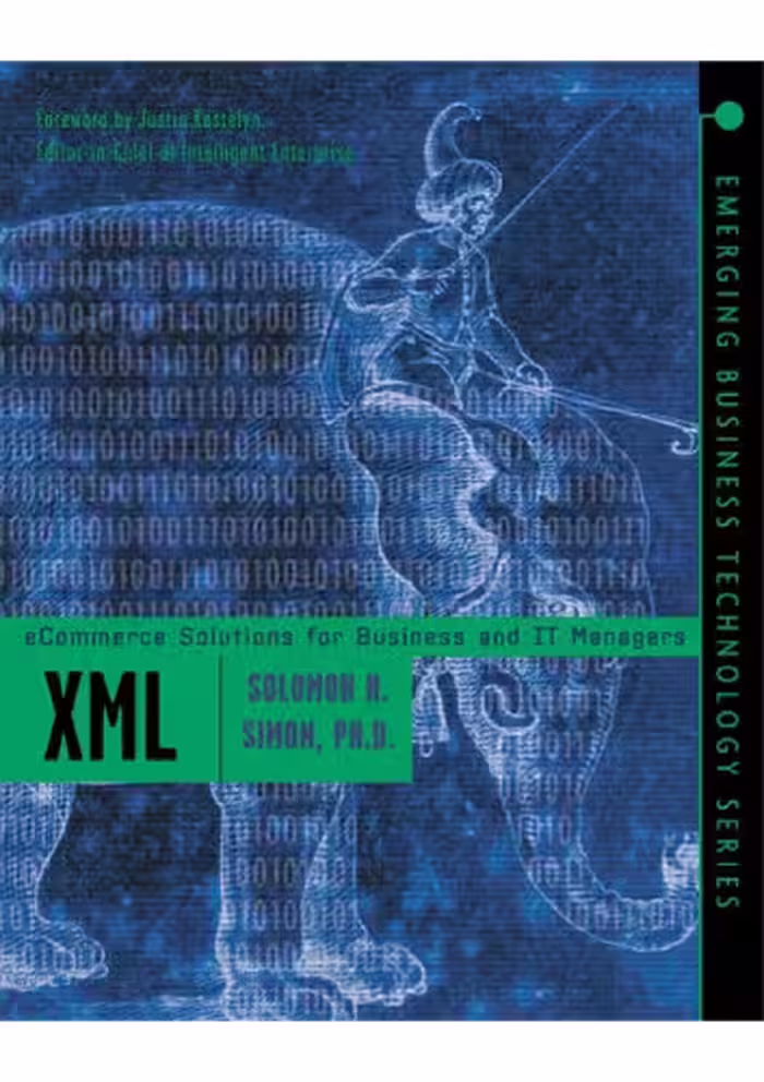 خرید و دانلود نسخه کامل کتاب XML