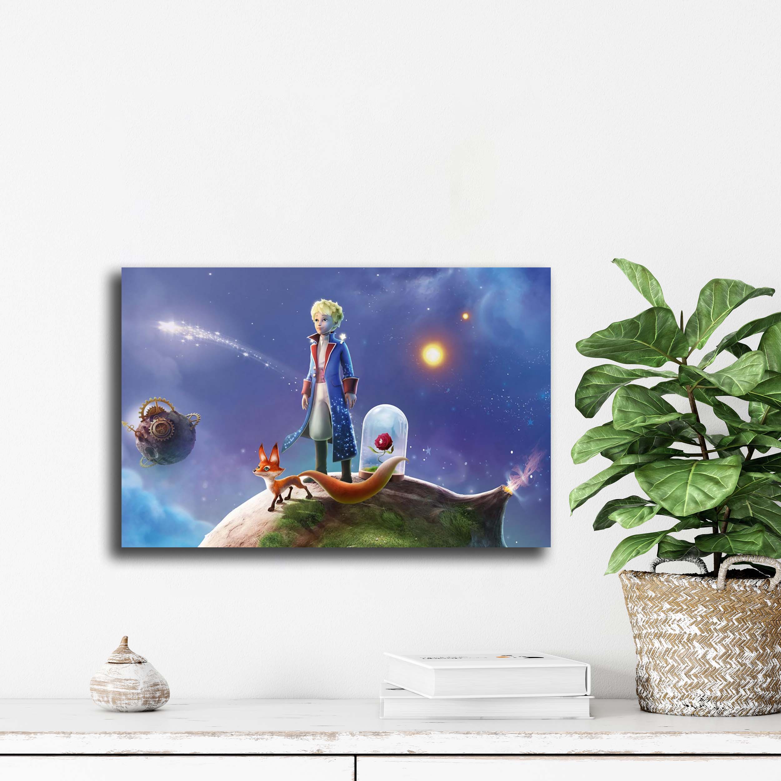 تابلو شاسی آتریسا مدل شازده کوچولو