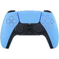 خرید دسته PlayStation DualSense Starlight Blue PS5 با بهترین قیمت