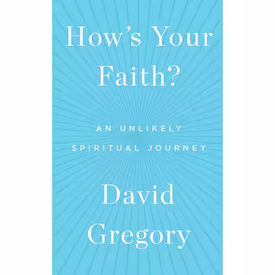 کتاب Hows Your Faith? اثر David Gregory انتشارات Simon &amp; Schuster