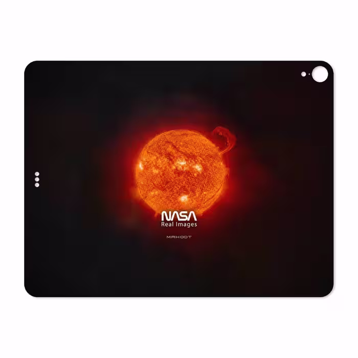 برچسب پوششی ماهوت مدل Sun-By-NASA مناسب برای تبلت اپل iPad Pro 12.9 (GEN 3) 2018 A1876