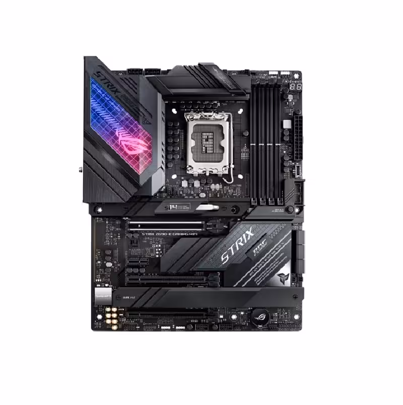 مادربرد ایسوس ROG STRIX Z690-E GAMING WIFI D5