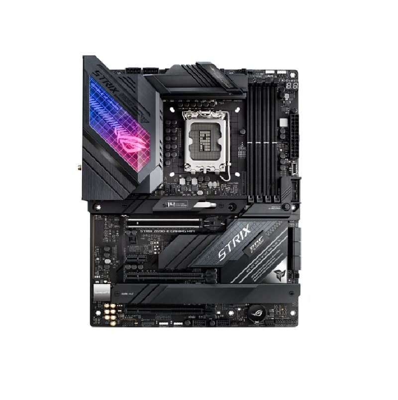 مادربرد ایسوس ROG STRIX Z690-E GAMING WIFI D5
