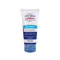 کرم مرطوب کننده صورت آردن آتوپیا مدل Dry Relief حجم 50 میلی لیتر
