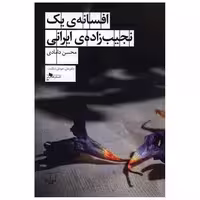 کتاب افسانه یک نجیب زاده ایرانی اثر محسن دامادی