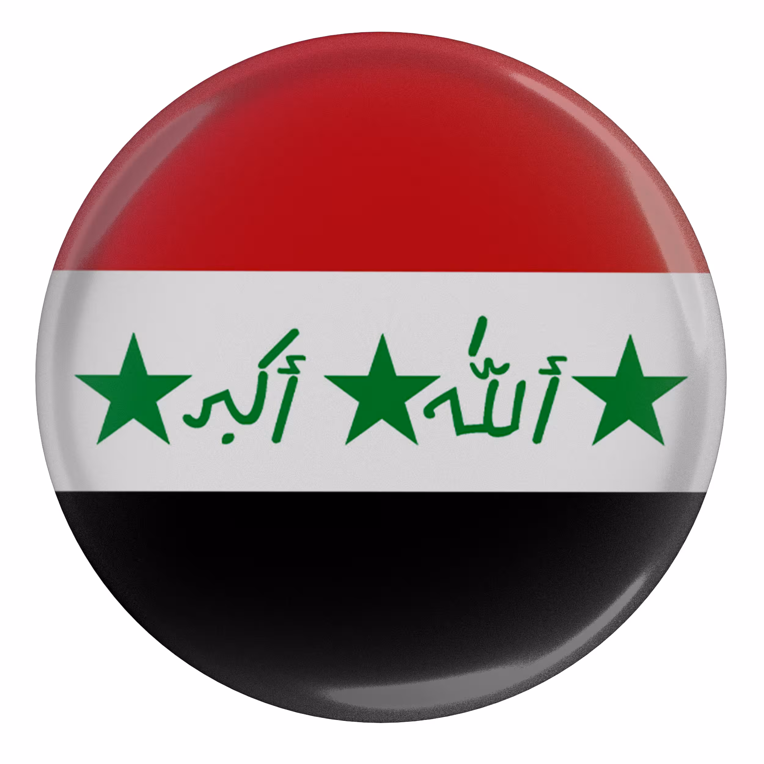 پیکسل طرح پرچم کشور عراق مدل S12327