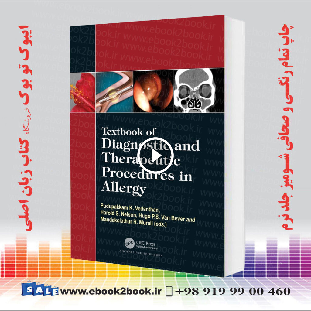 Textbook of Diagnostic and Therapeutic Procedures in Allergy