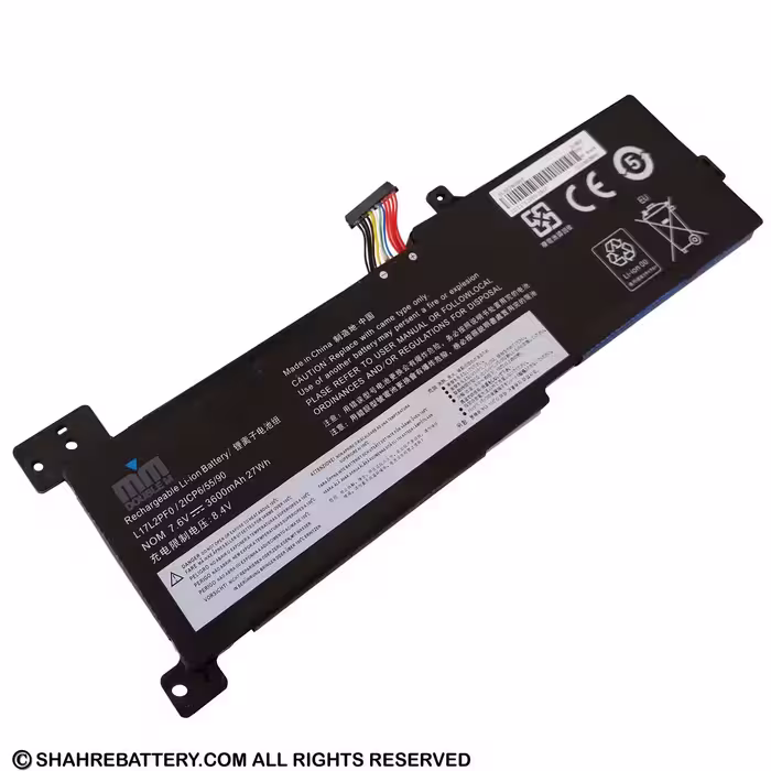 باتری اورجینال لپ تاپ لنوو Lenovo IdeaPad 330 L17L2PF0