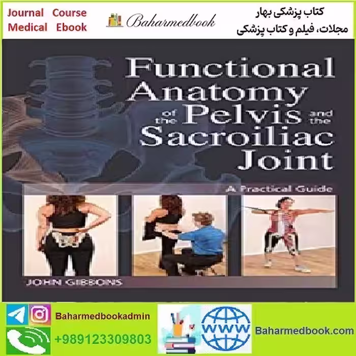 Functional Anatomy of the Pelvis and the Sacroiliac Joint CONV