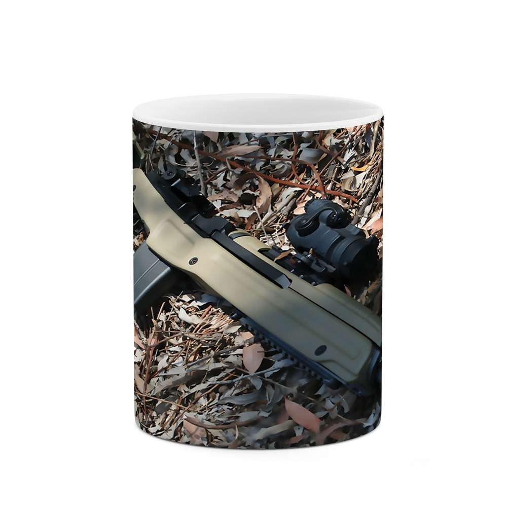 ماگ طرح اسنایپر مدل mgs04864