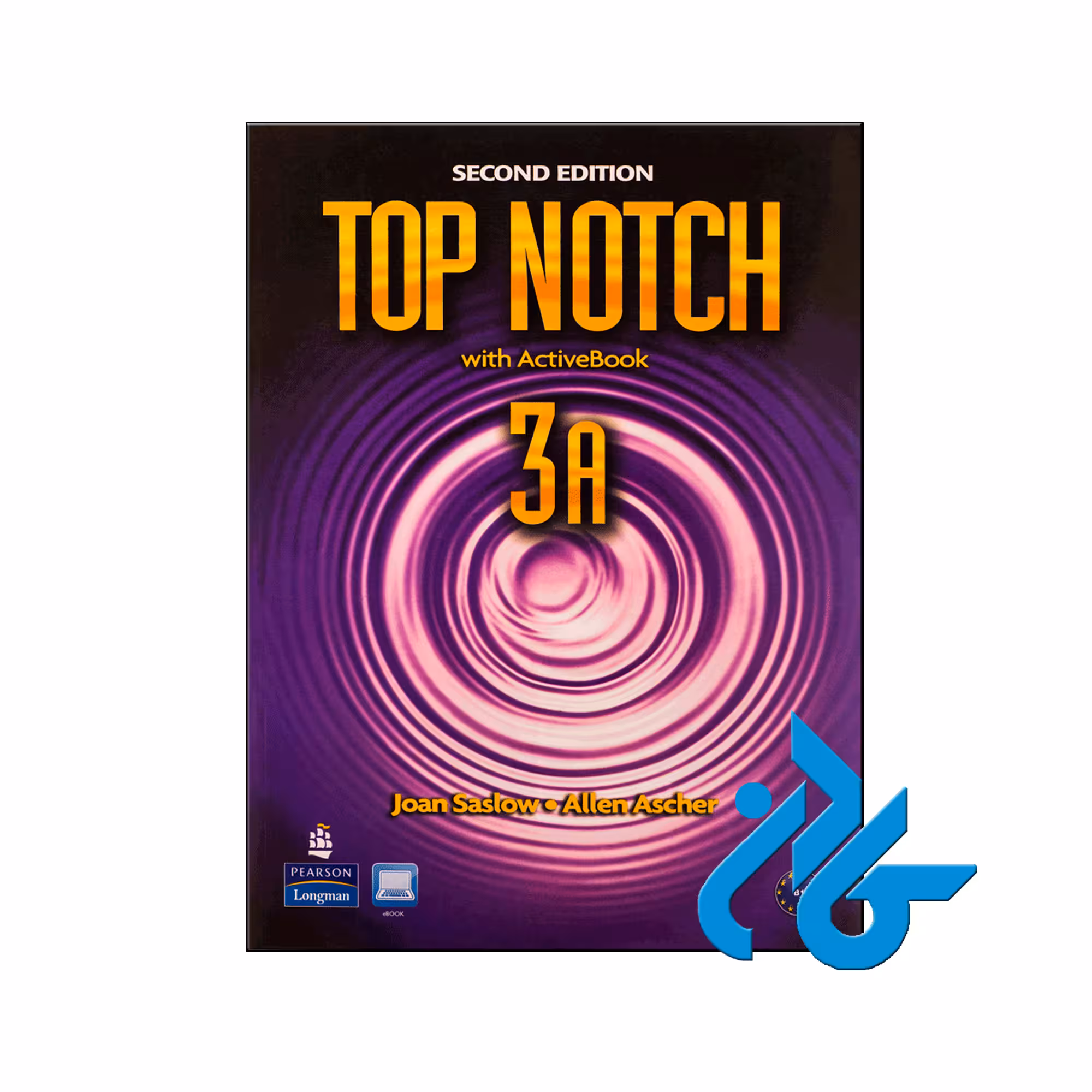کتاب Top Notch 3A 2nd - با تخفیف ویژه کتاب زبان - کـــادن