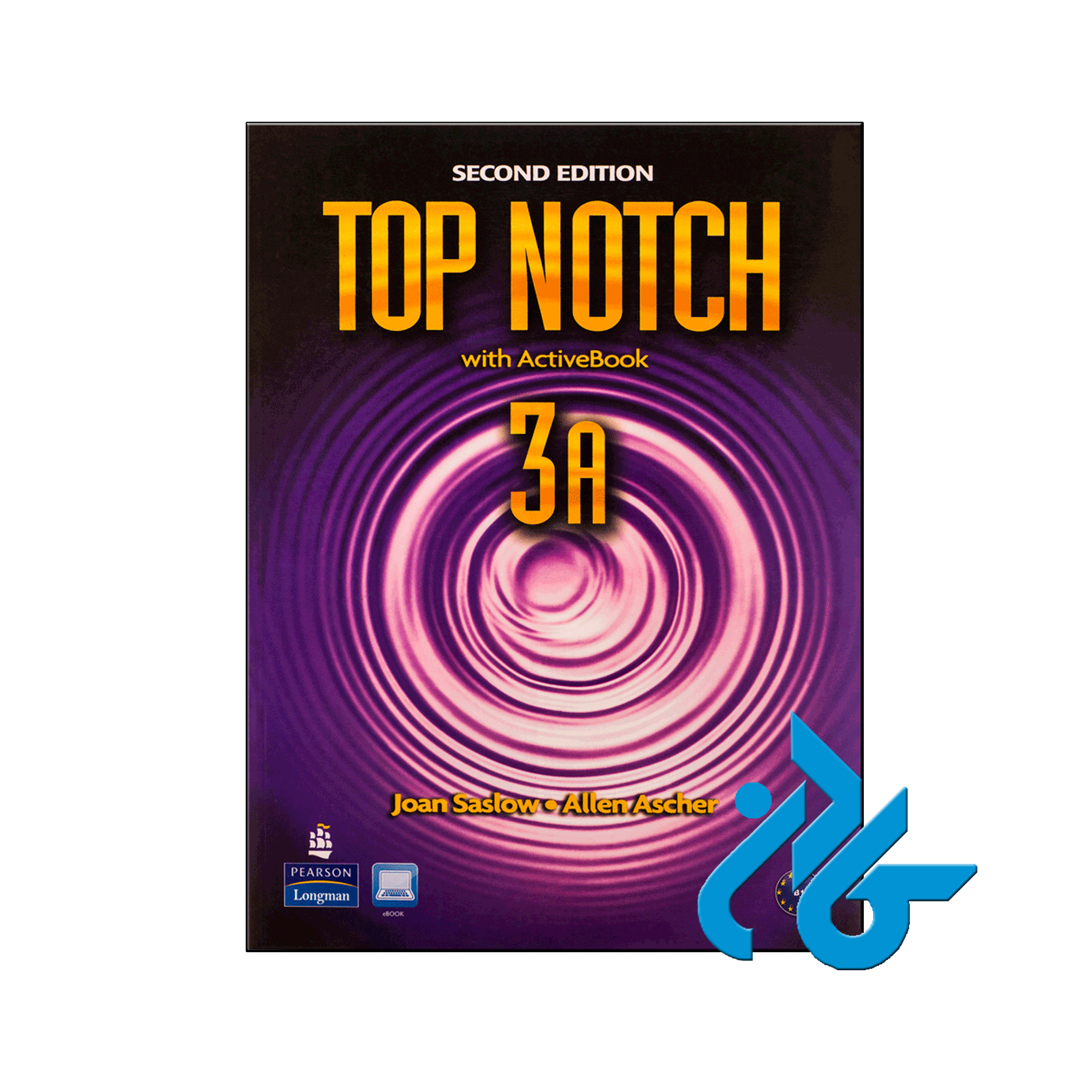 کتاب Top Notch 3A 2nd - با تخفیف ویژه کتاب زبان - کـــادن