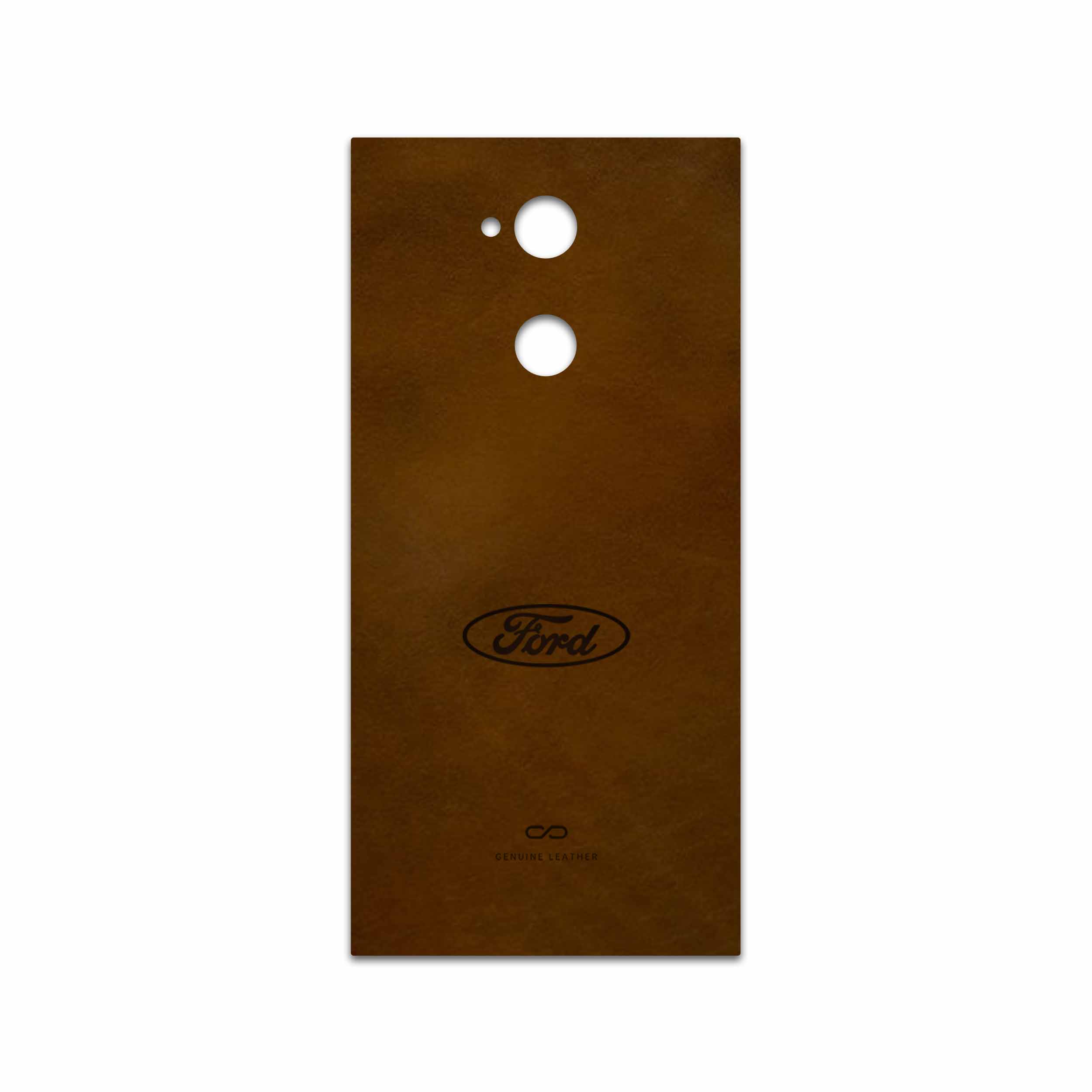 برچسب پوششی ماهوت مدل BFL-FRD مناسب برای گوشی موبایل سونی Xperia XA2 Ultra