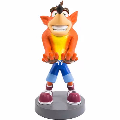 فیگور کراش باندیکوت Crash Bandicoot طرح هولدر موبایل و دسته