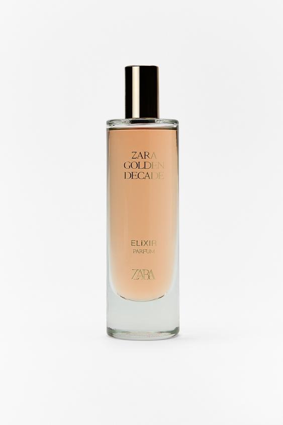 عطر زنانه زارا GOLDEN DECADE ELIXIR 80 ML | تهران زارا TehranZara