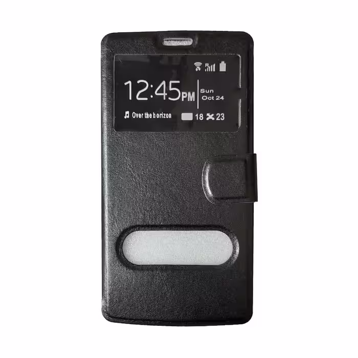 کیف کلاسوری مدل 7j مناسب برای گوشی موبایل سامسونگ galaxy j4