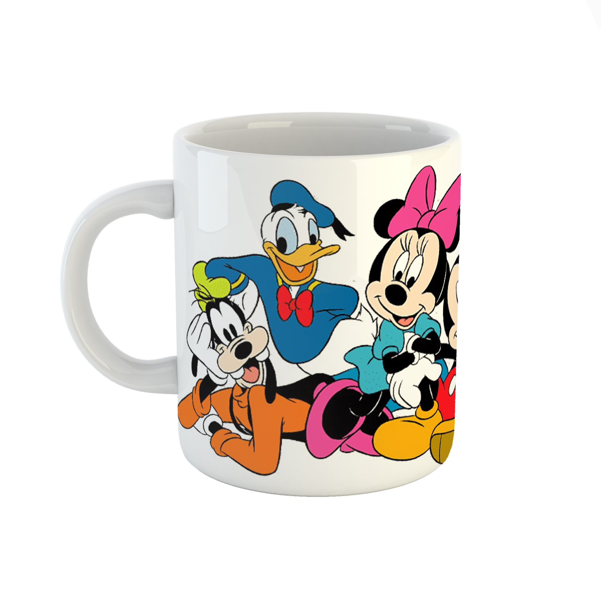 ماگ طرح میکی موس مدل گوفی کد 04