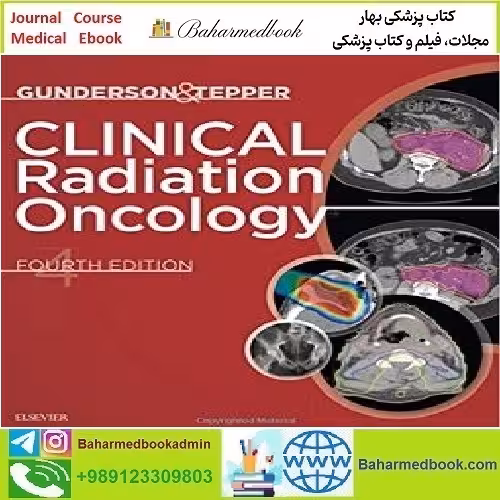 Gunderson &amp; Tepper's Clinical Radiation Oncology TRUE PDF VID