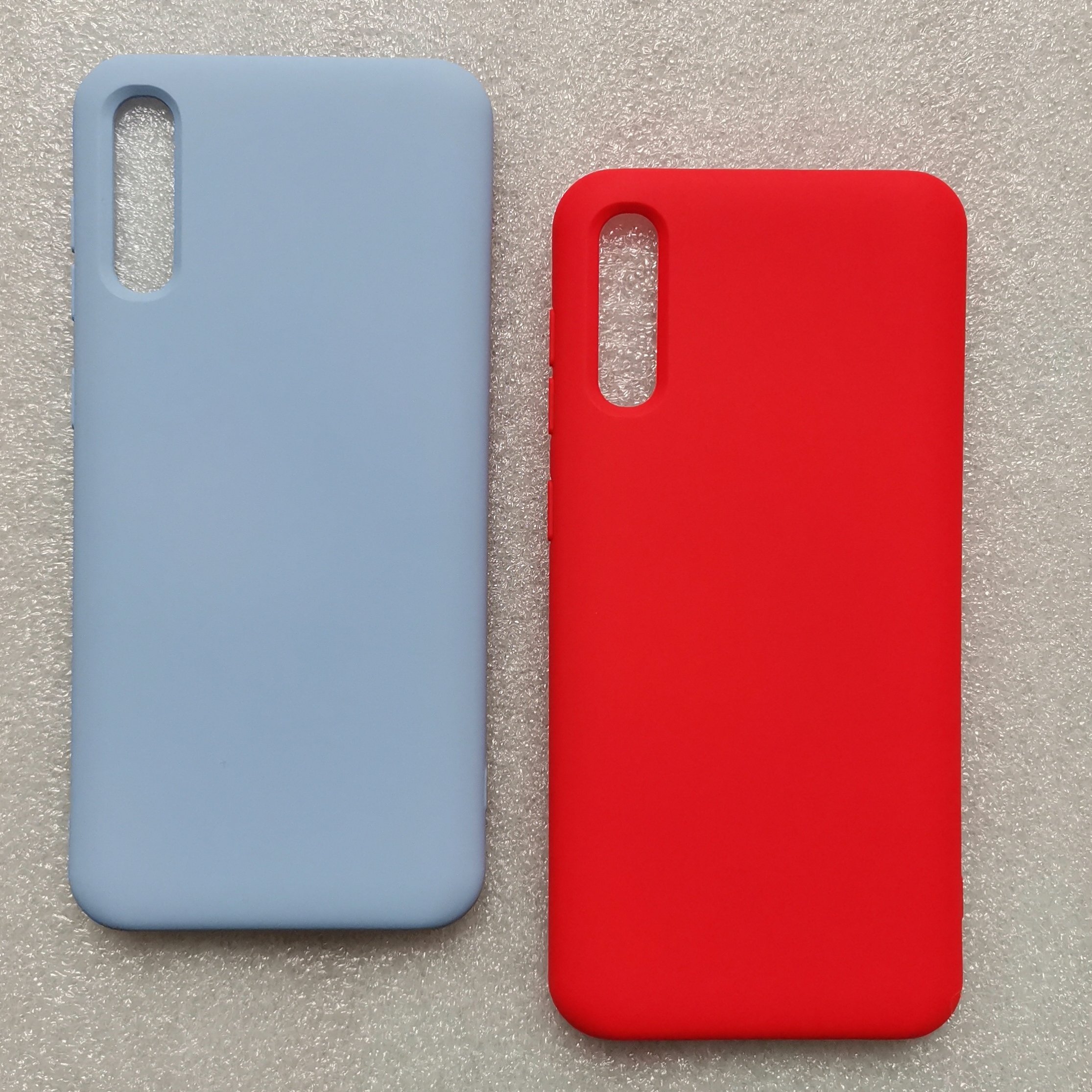 قاب سیلیکونی اورجینال سامسونگ A50