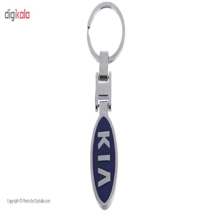 جاسوییچی خودرو مدل Kia کد 15