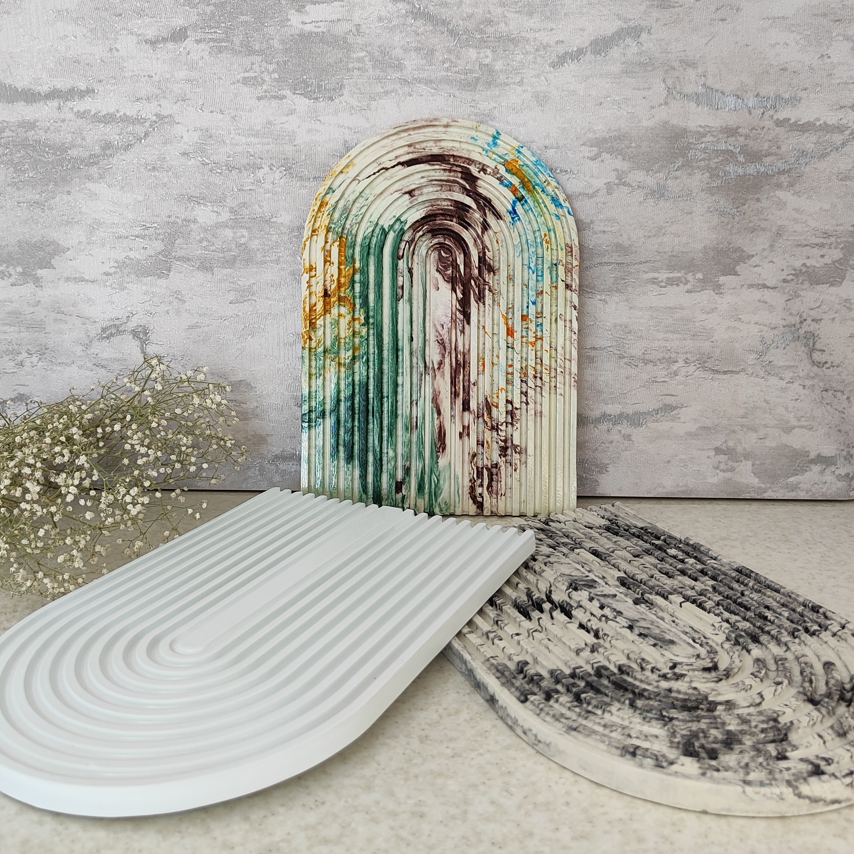 استند رنگین کمان