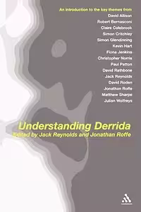 خرید و دانلود نسخه کامل کتاب Understanding Derrida BY Reynolds - Pdf