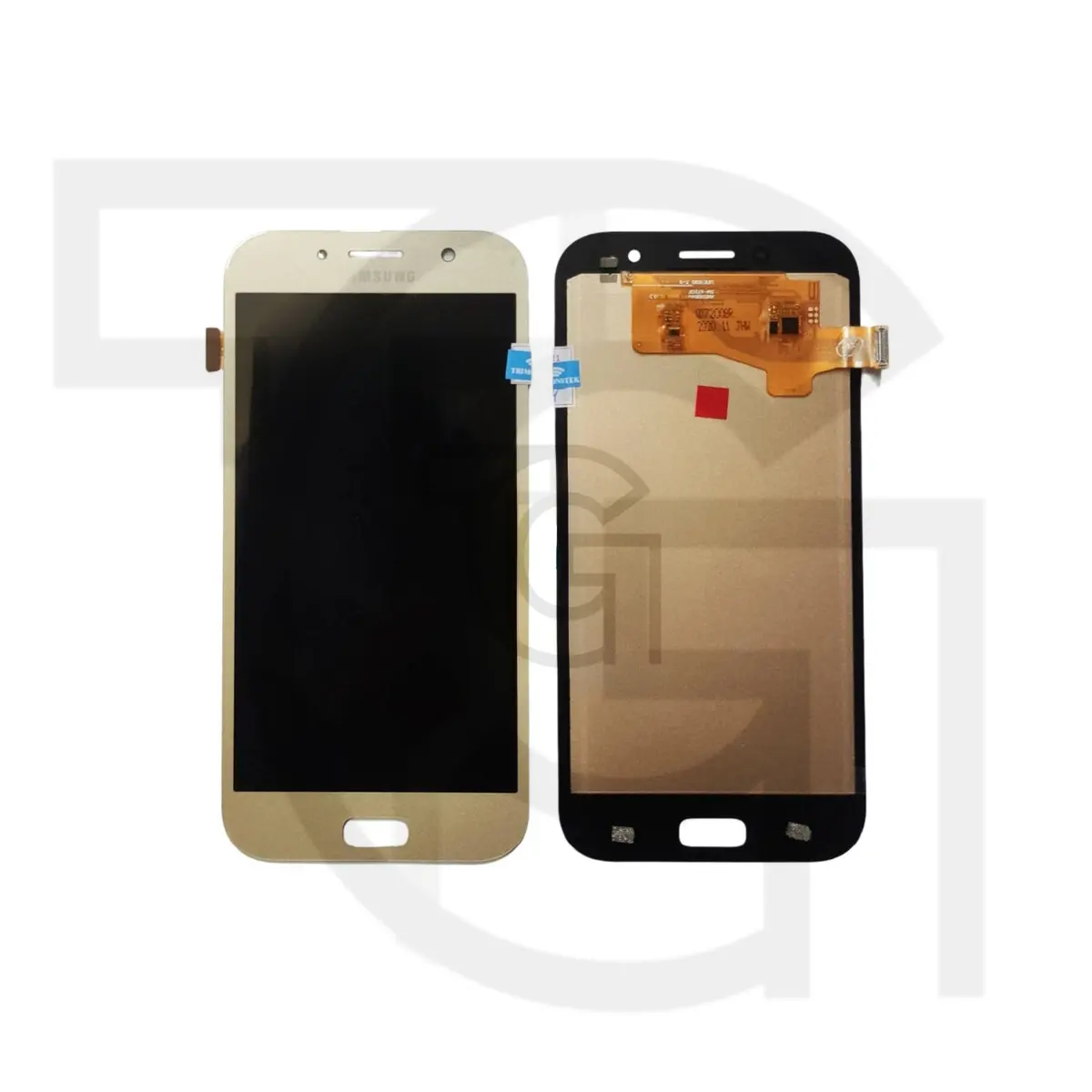 السیدی سامسونگ (گلد)(اولد\2)LCD Samsung Galaxy A7 (2017)
