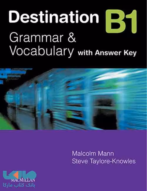 Destination B1 Grammar and Vocabulary