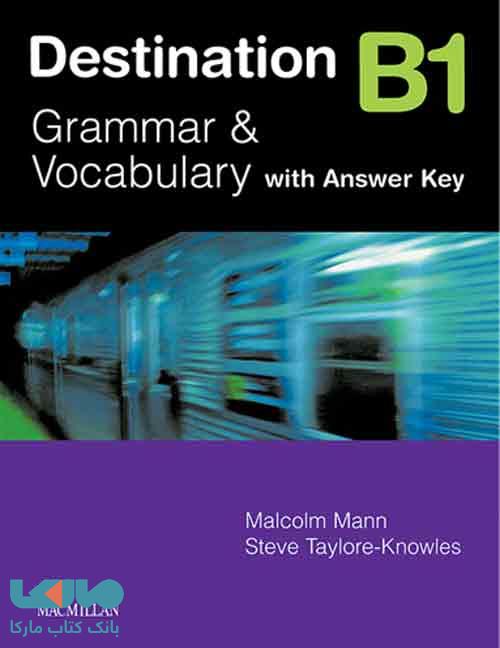 Destination B1 Grammar and Vocabulary
