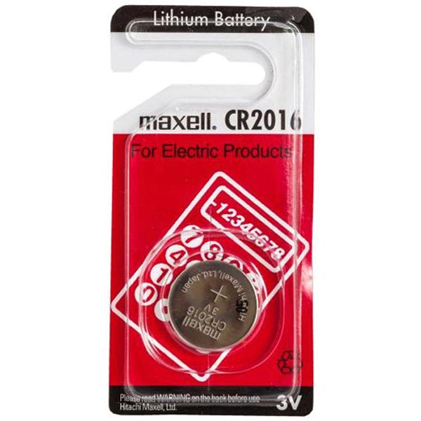 باتری سکه ای  مدل CR2016