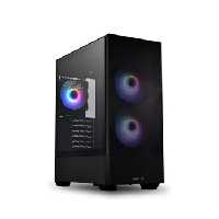 کیس کامپیوتر لیان لی مدل LANCOOL 205 MESH - Black