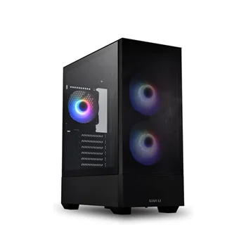 کیس کامپیوتر لیان لی مدل LANCOOL 205 MESH - Black