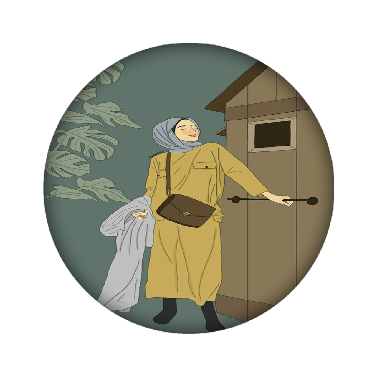 برچسب کنسول بازی مدل زن کد 2616