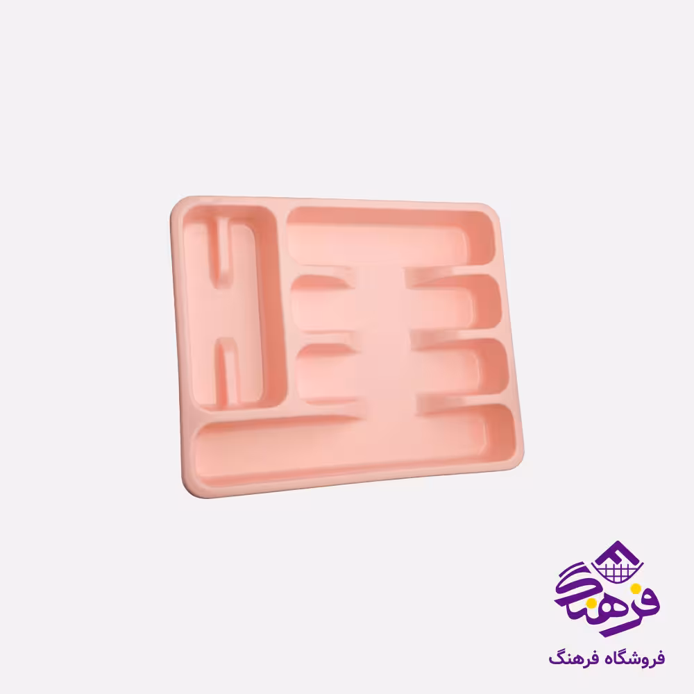 جا قاشقی طرح نسترن لیمون